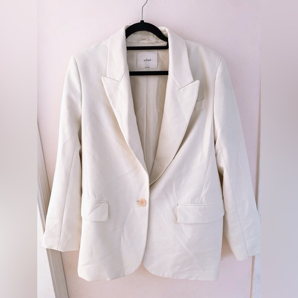 Aritzia Wilfred Flores Blazer - Picture 4 of 13